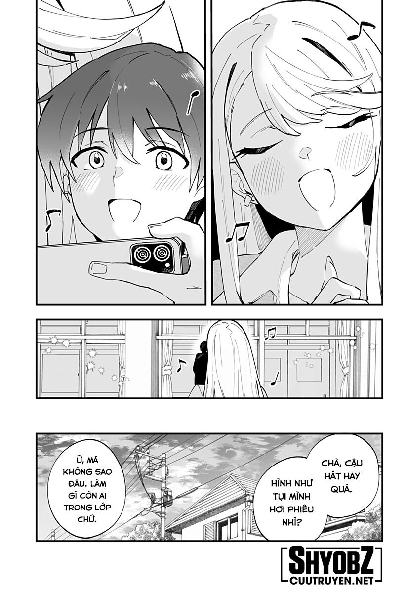 Bạn Gái Tôi Cao Tận 8 Mét Chapter 12 - Trang 2
