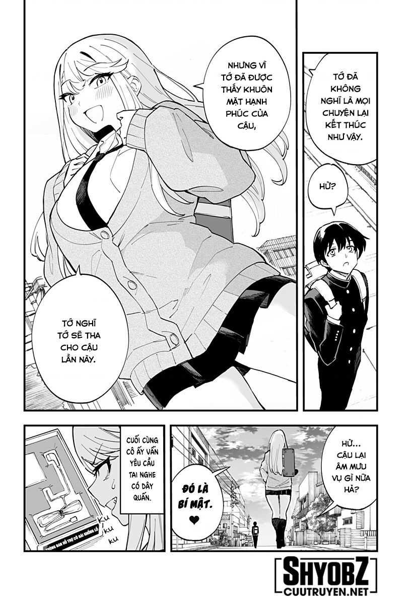 Bạn Gái Tôi Cao Tận 8 Mét Chapter 12 - Trang 2