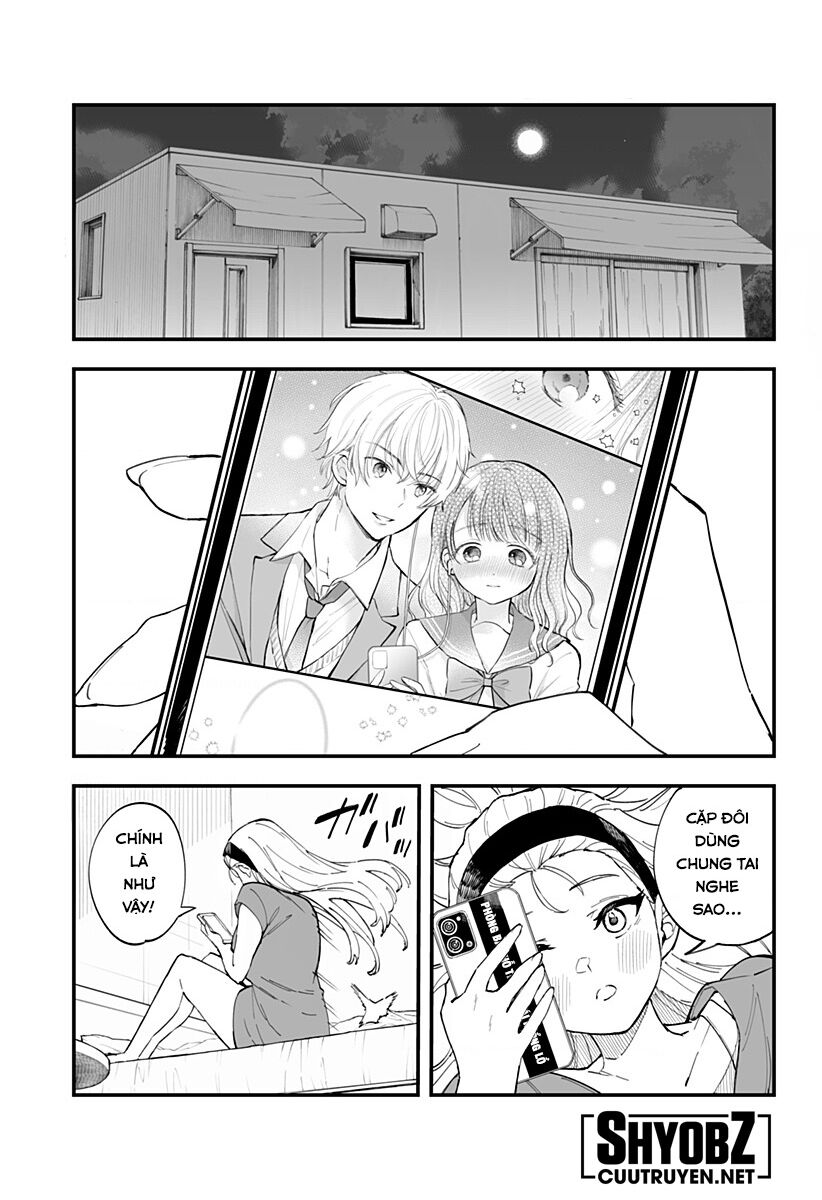 Bạn Gái Tôi Cao Tận 8 Mét Chapter 12 - Trang 2