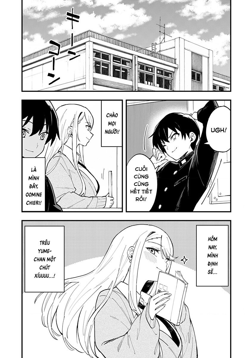 Bạn Gái Tôi Cao Tận 8 Mét Chapter 12 - Trang 2