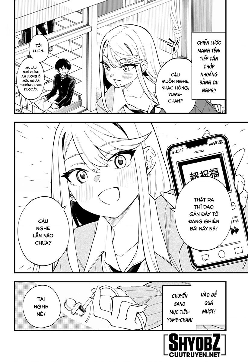 Bạn Gái Tôi Cao Tận 8 Mét Chapter 12 - Trang 2