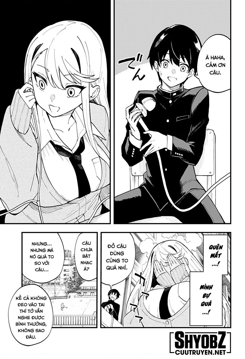 Bạn Gái Tôi Cao Tận 8 Mét Chapter 12 - Trang 2