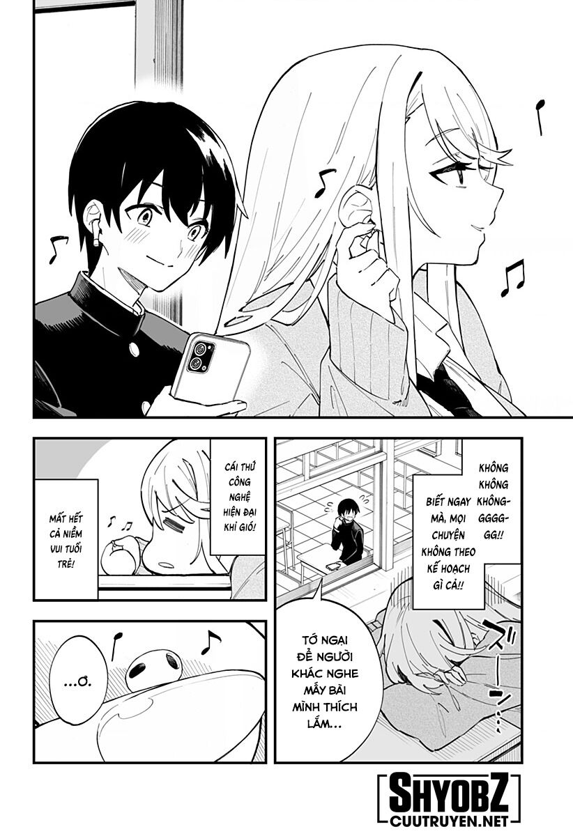 Bạn Gái Tôi Cao Tận 8 Mét Chapter 12 - Trang 2