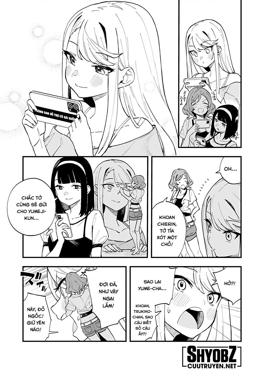 Bạn Gái Tôi Cao Tận 8 Mét Chapter 13 - Trang 2