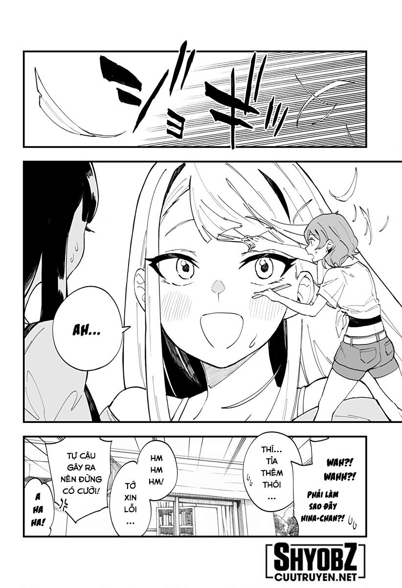 Bạn Gái Tôi Cao Tận 8 Mét Chapter 13 - Trang 2