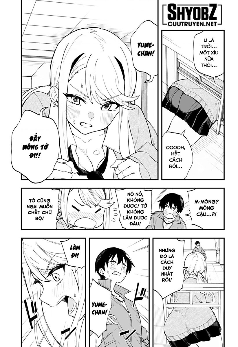 Bạn Gái Tôi Cao Tận 8 Mét Chapter 14 - Trang 2
