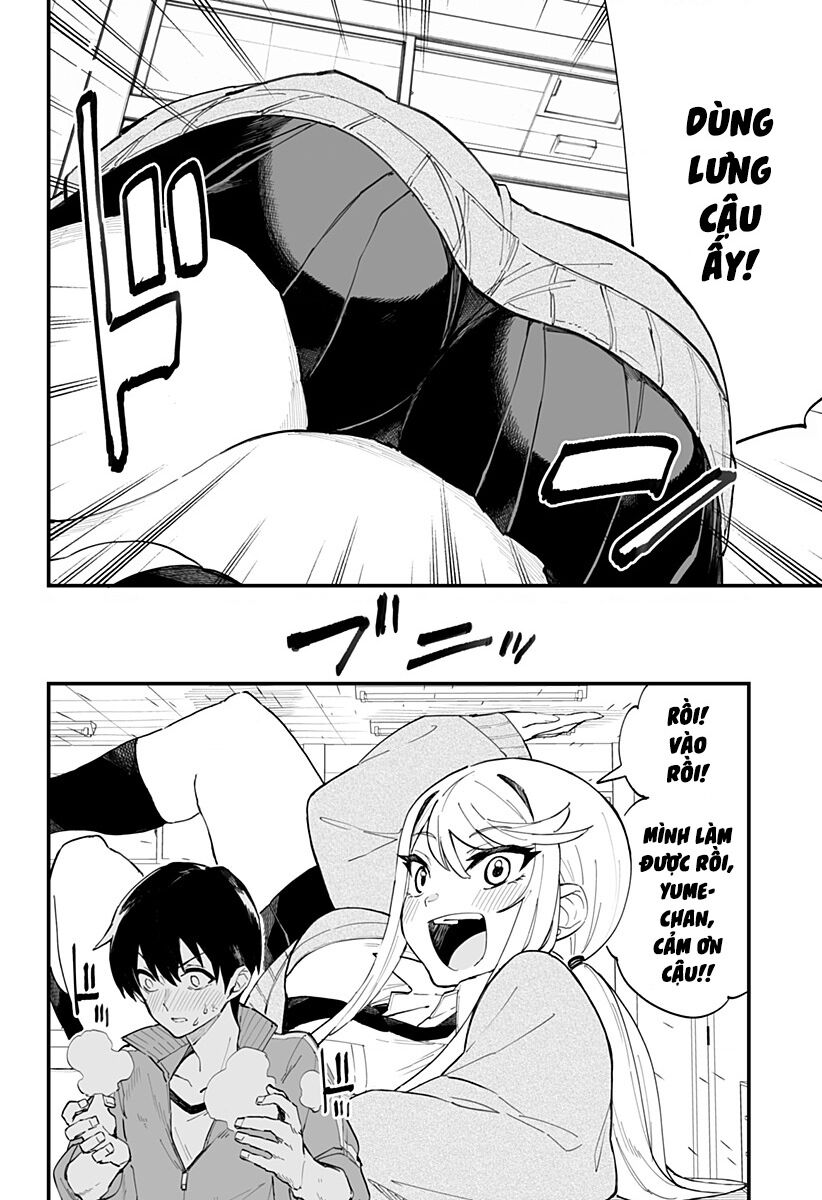 Bạn Gái Tôi Cao Tận 8 Mét Chapter 14 - Trang 2