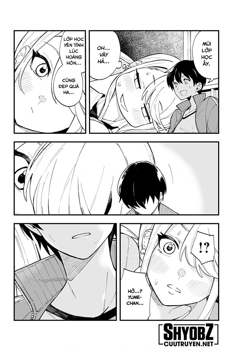 Bạn Gái Tôi Cao Tận 8 Mét Chapter 14 - Trang 2