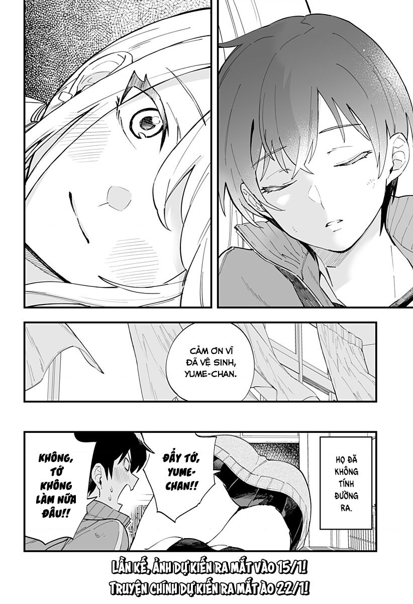 Bạn Gái Tôi Cao Tận 8 Mét Chapter 14 - Trang 2