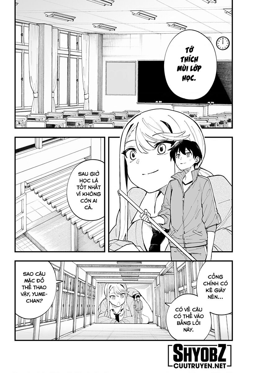 Bạn Gái Tôi Cao Tận 8 Mét Chapter 14 - Trang 2