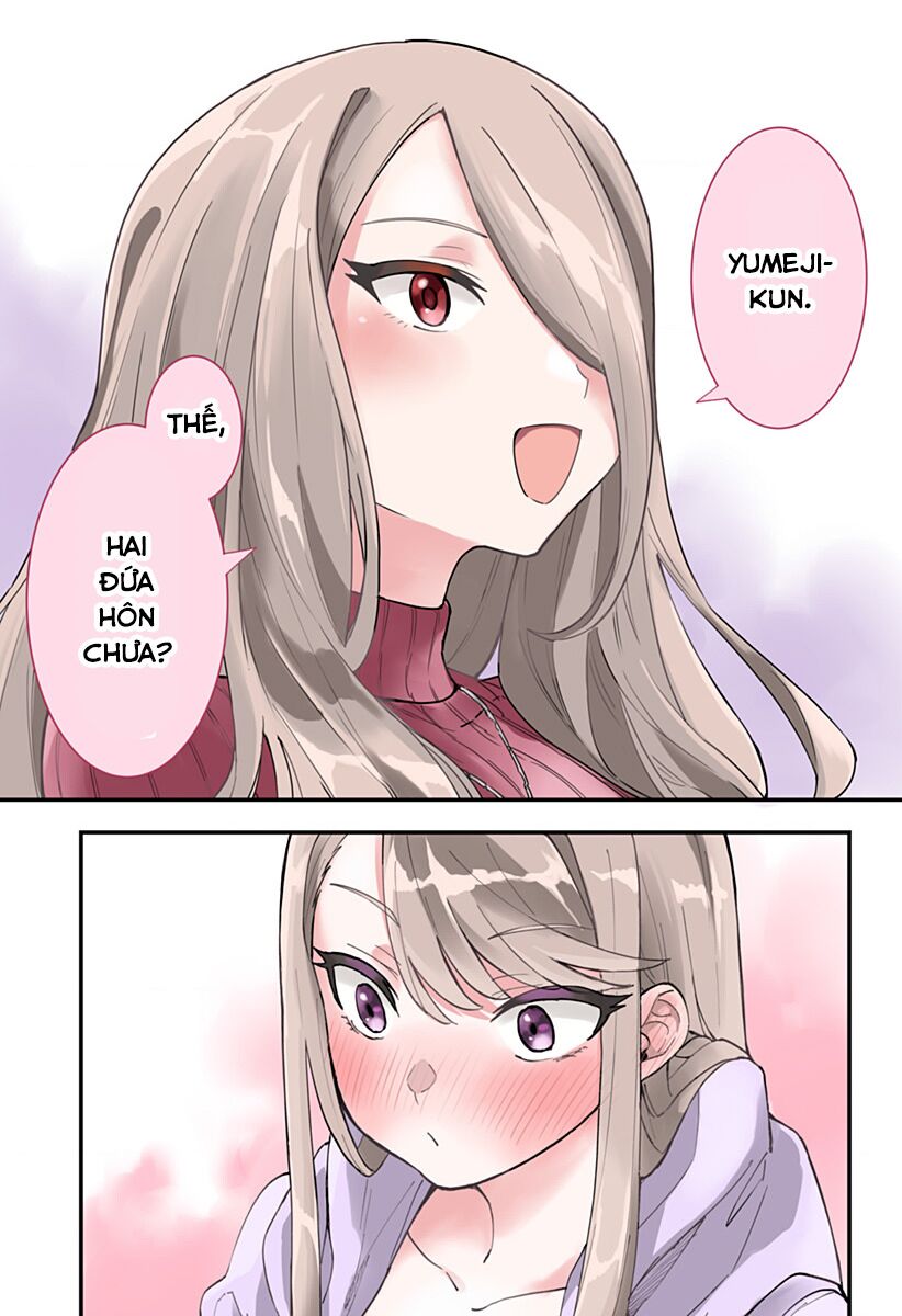 Bạn Gái Tôi Cao Tận 8 Mét Chapter 17 - Trang 2
