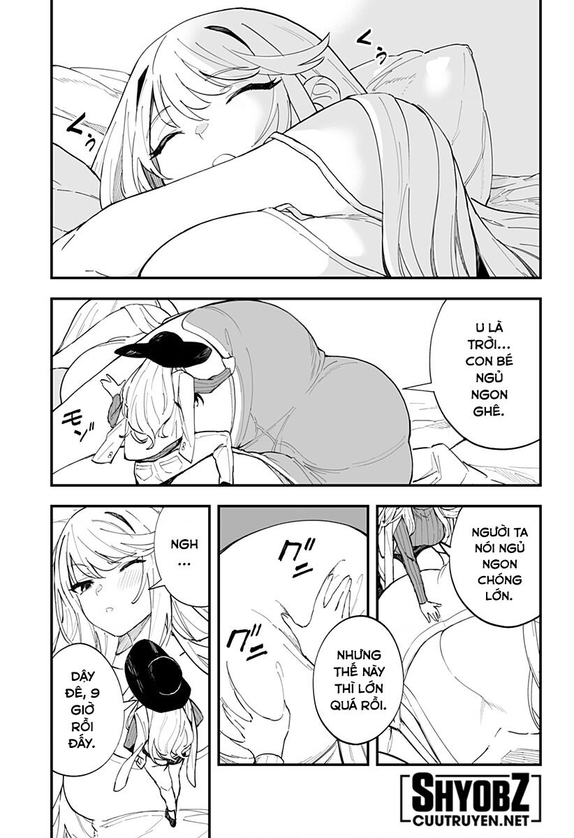 Bạn Gái Tôi Cao Tận 8 Mét Chapter 17 - Trang 2