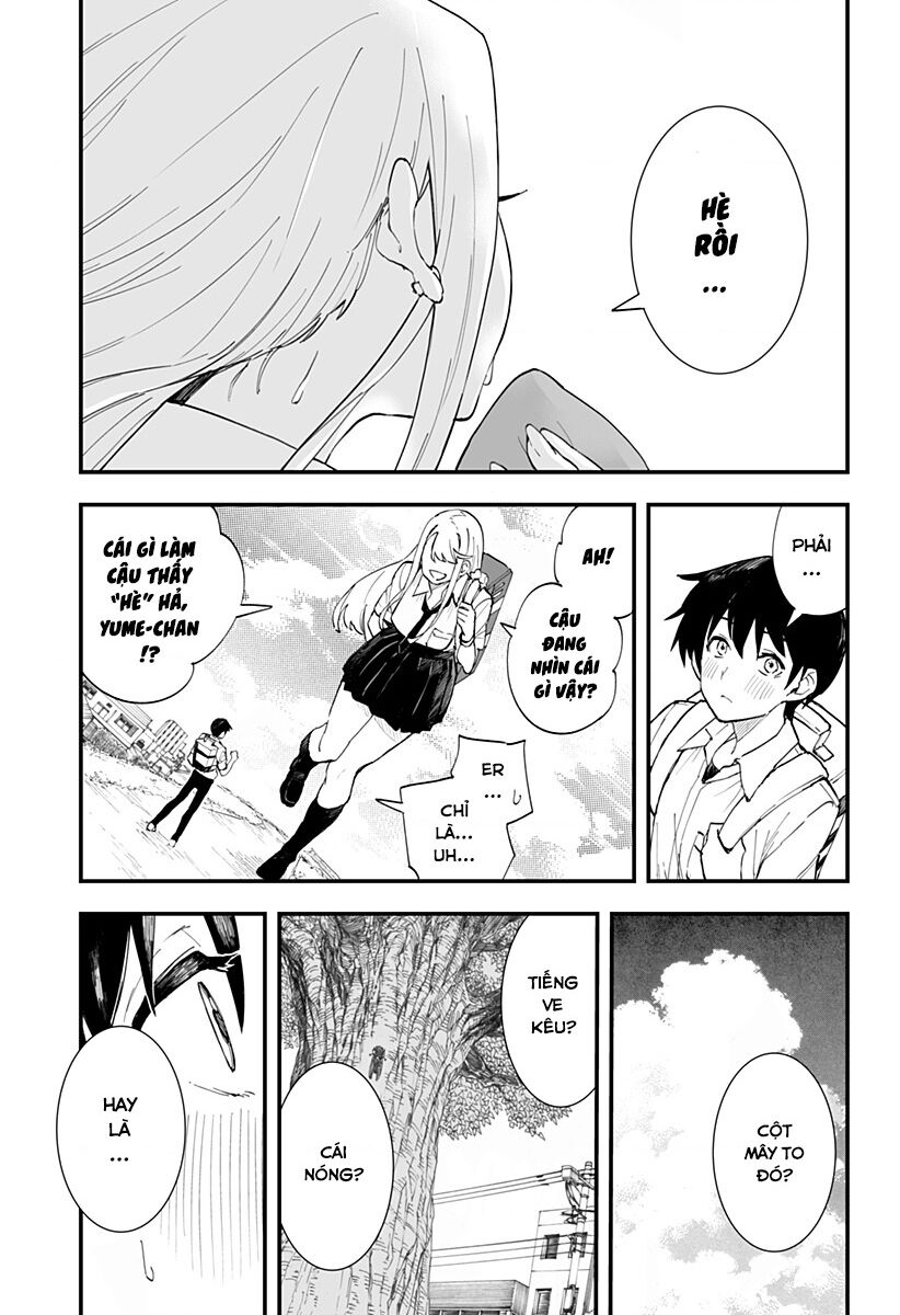 Bạn Gái Tôi Cao Tận 8 Mét Chapter 19 - Trang 2
