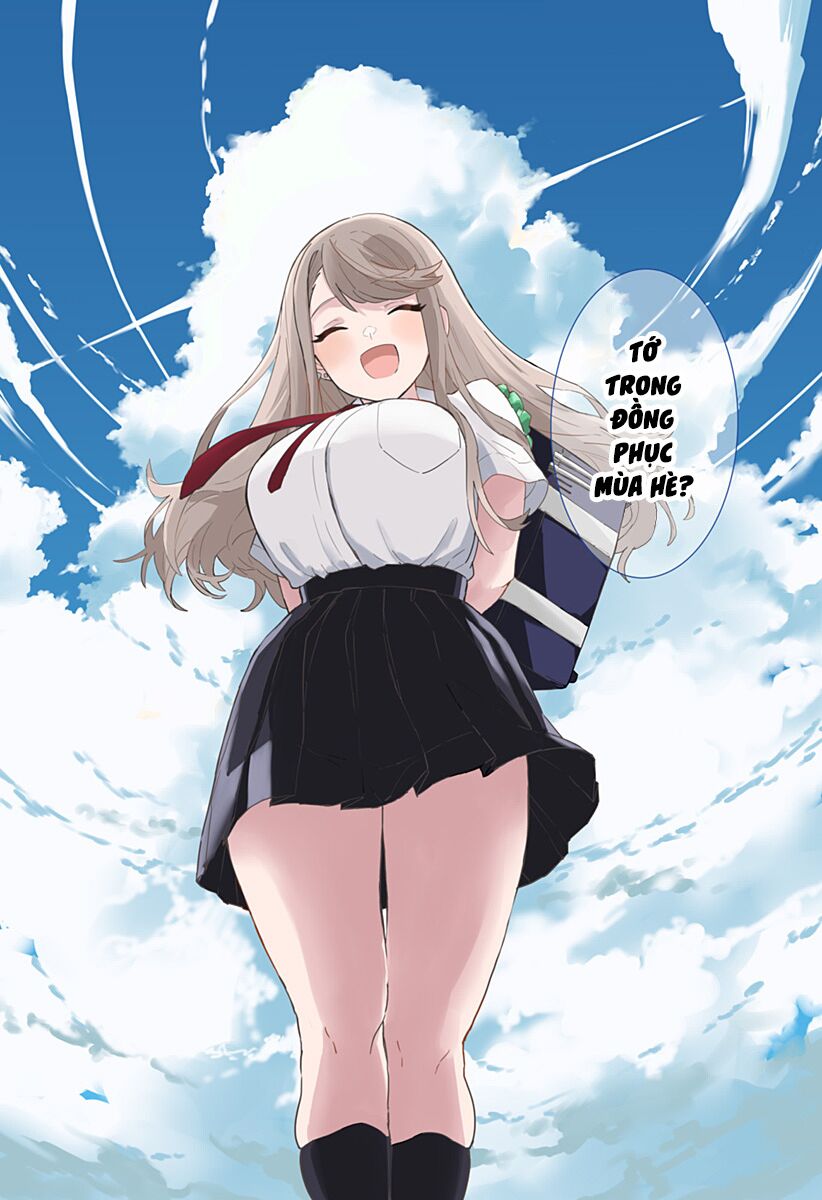 Bạn Gái Tôi Cao Tận 8 Mét Chapter 19 - Trang 2