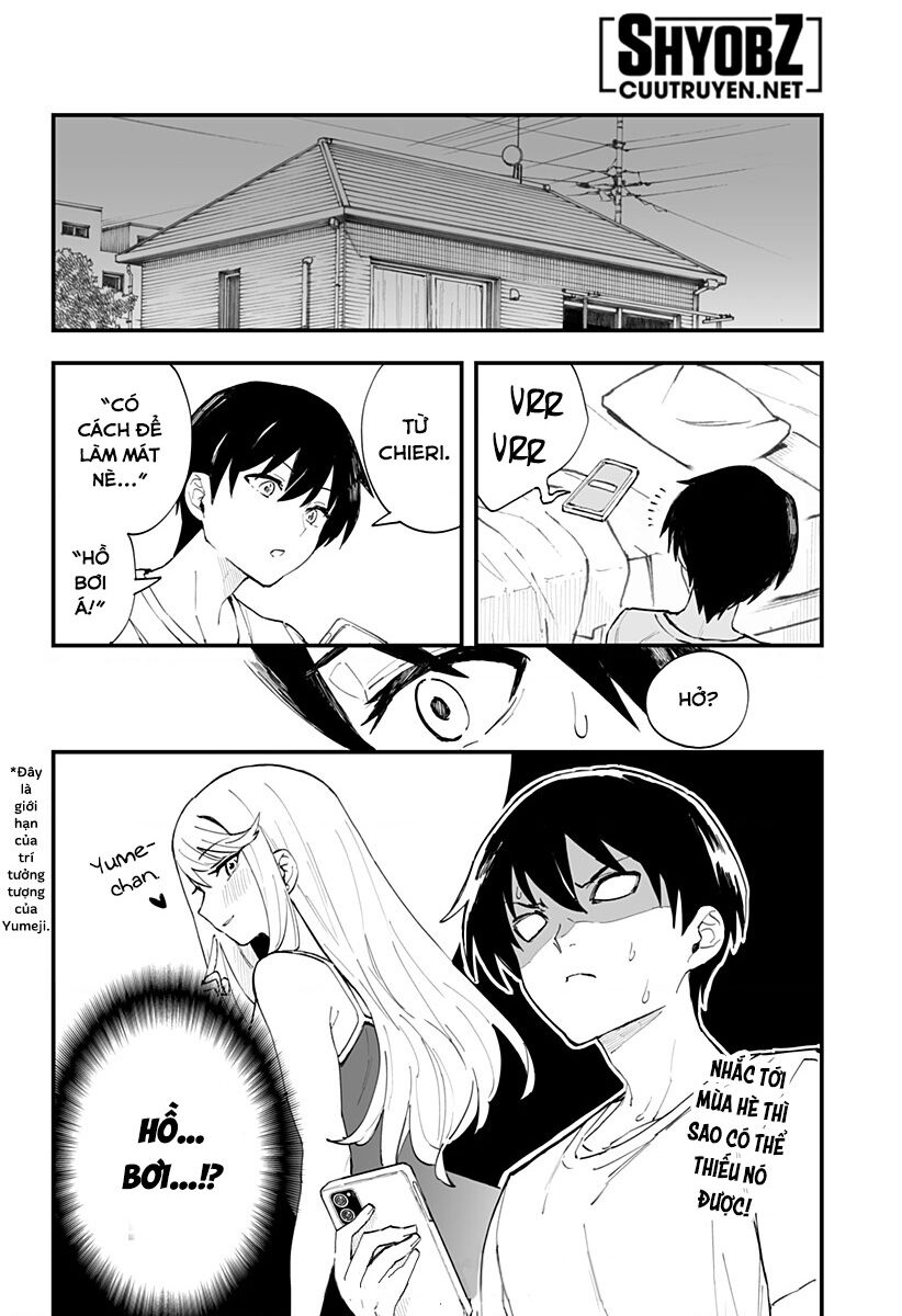 Bạn Gái Tôi Cao Tận 8 Mét Chapter 19 - Trang 2