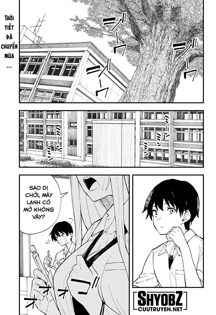 Bạn Gái Tôi Cao Tận 8 Mét Chapter 19 - Trang 2