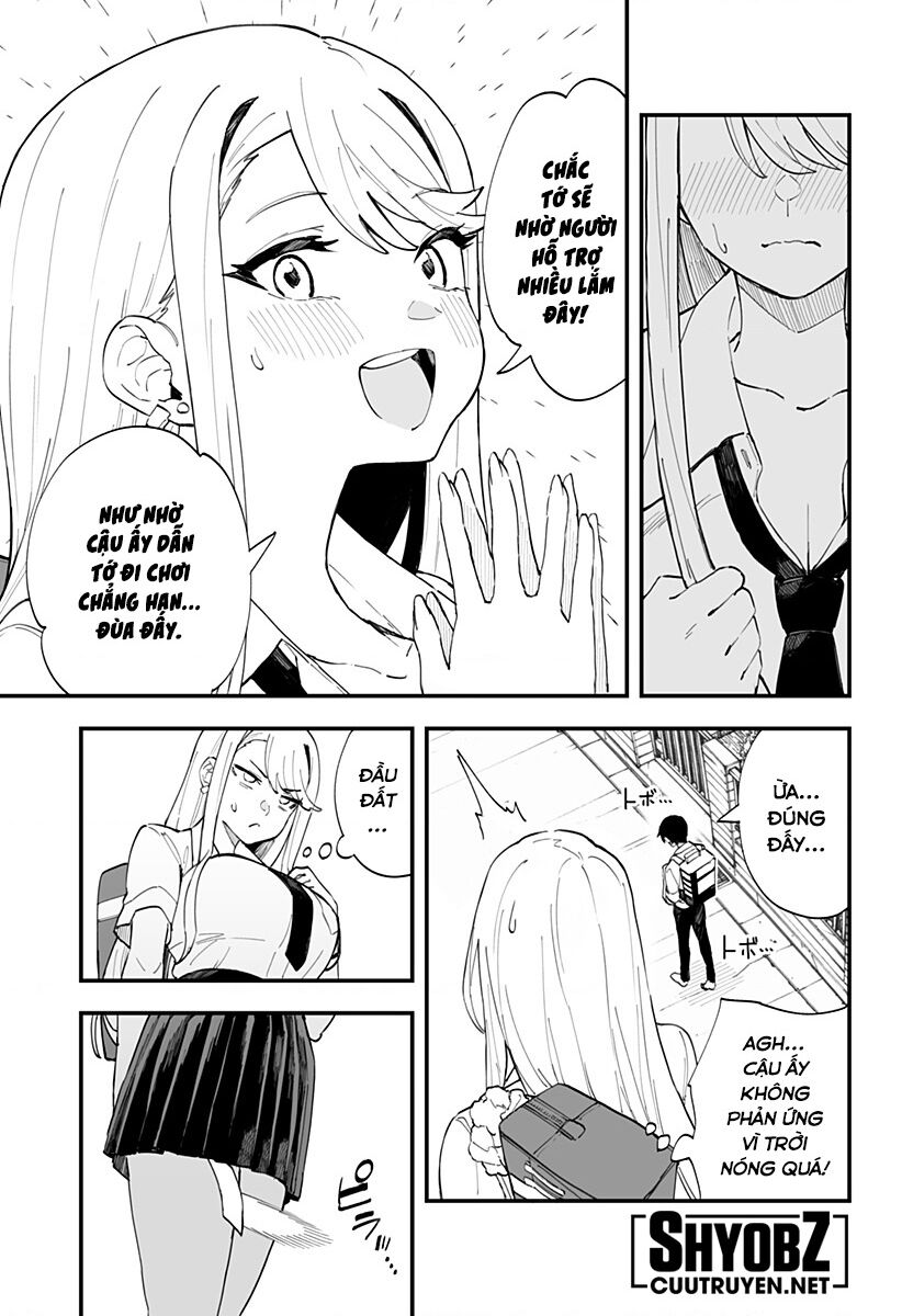 Bạn Gái Tôi Cao Tận 8 Mét Chapter 19 - Trang 2