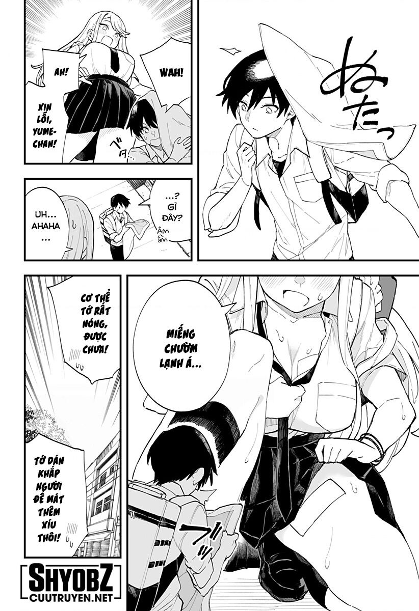 Bạn Gái Tôi Cao Tận 8 Mét Chapter 19 - Trang 2