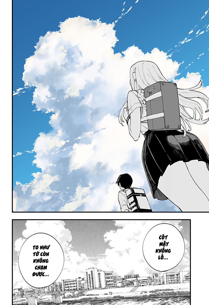 Bạn Gái Tôi Cao Tận 8 Mét Chapter 19 - Trang 2