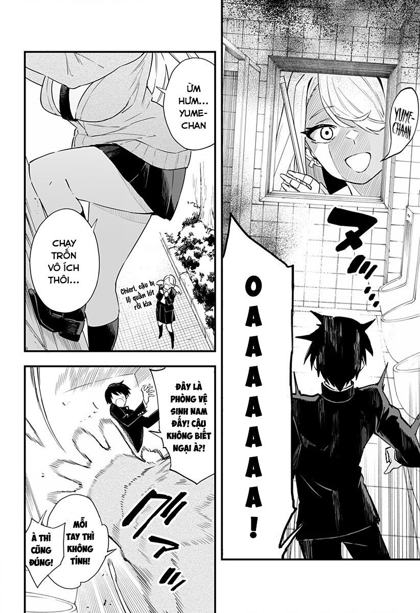 Bạn Gái Tôi Cao Tận 8 Mét Chapter 2 - Trang 2