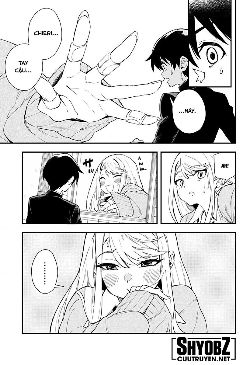 Bạn Gái Tôi Cao Tận 8 Mét Chapter 2 - Trang 2