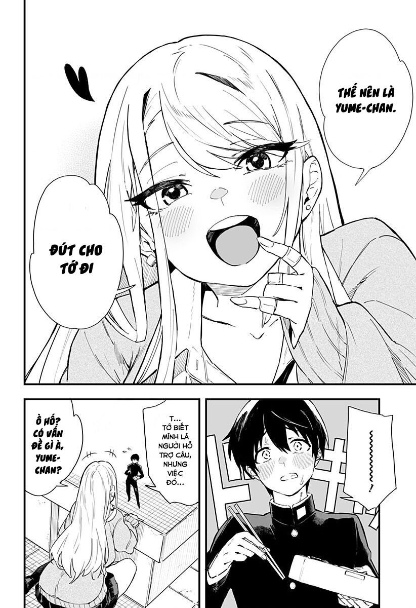 Bạn Gái Tôi Cao Tận 8 Mét Chapter 2 - Trang 2