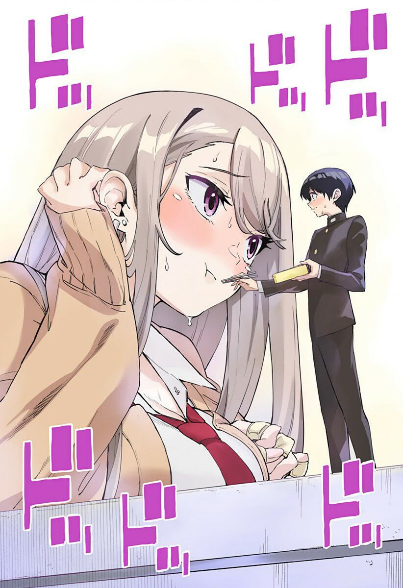 Bạn Gái Tôi Cao Tận 8 Mét Chapter 2 - Trang 2
