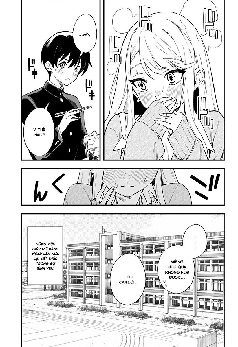 Bạn Gái Tôi Cao Tận 8 Mét Chapter 2 - Trang 2