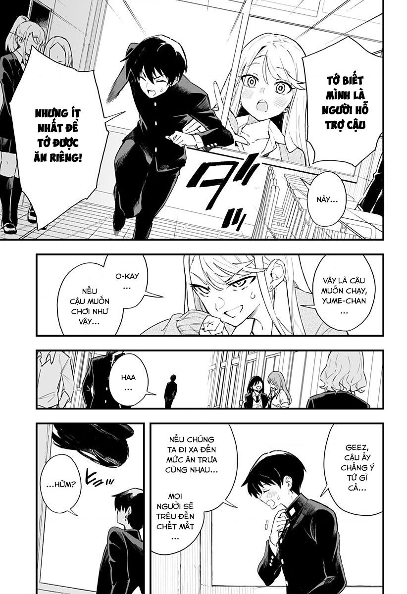 Bạn Gái Tôi Cao Tận 8 Mét Chapter 2 - Trang 2
