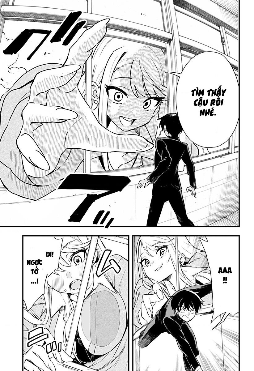 Bạn Gái Tôi Cao Tận 8 Mét Chapter 2 - Trang 2
