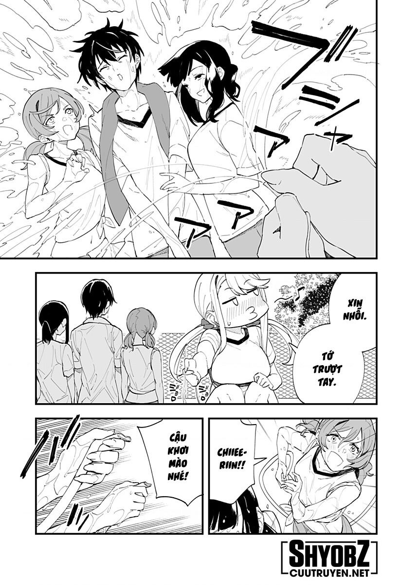 Bạn Gái Tôi Cao Tận 8 Mét Chapter 20 - Trang 2
