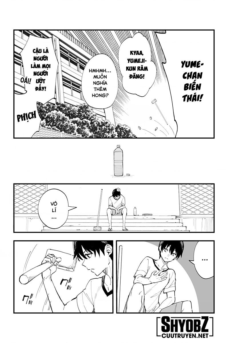 Bạn Gái Tôi Cao Tận 8 Mét Chapter 20 - Trang 2
