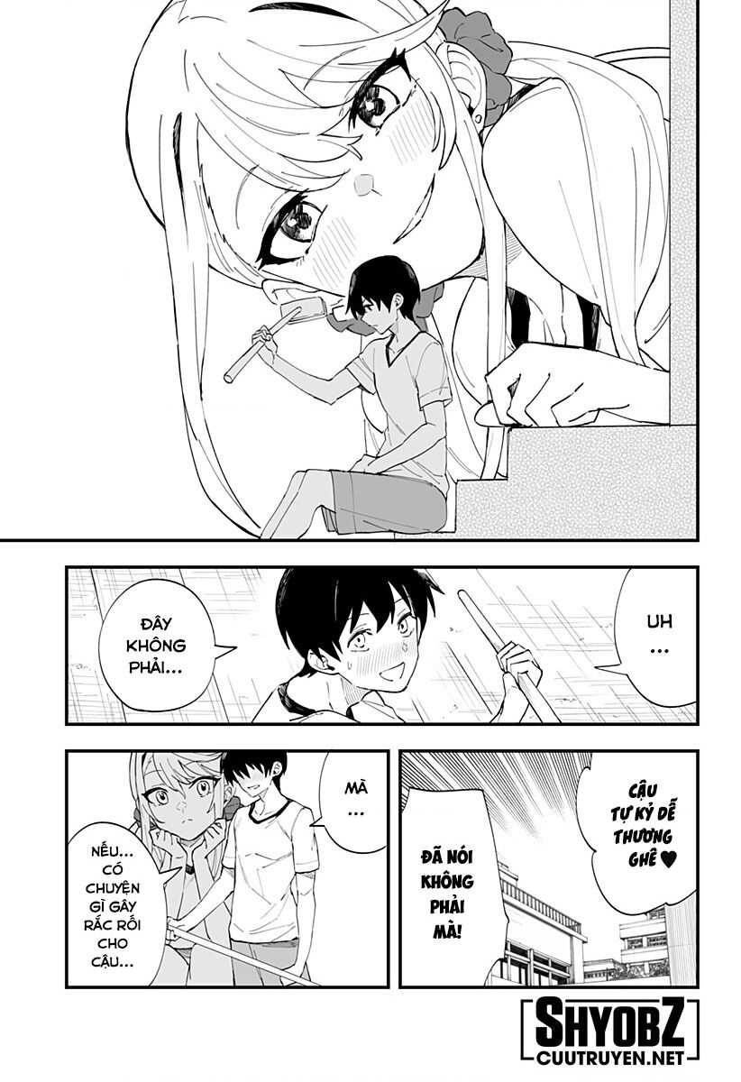 Bạn Gái Tôi Cao Tận 8 Mét Chapter 20 - Trang 2