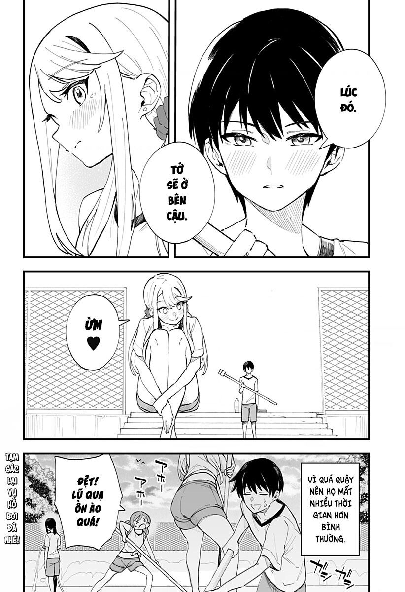 Bạn Gái Tôi Cao Tận 8 Mét Chapter 20 - Trang 2