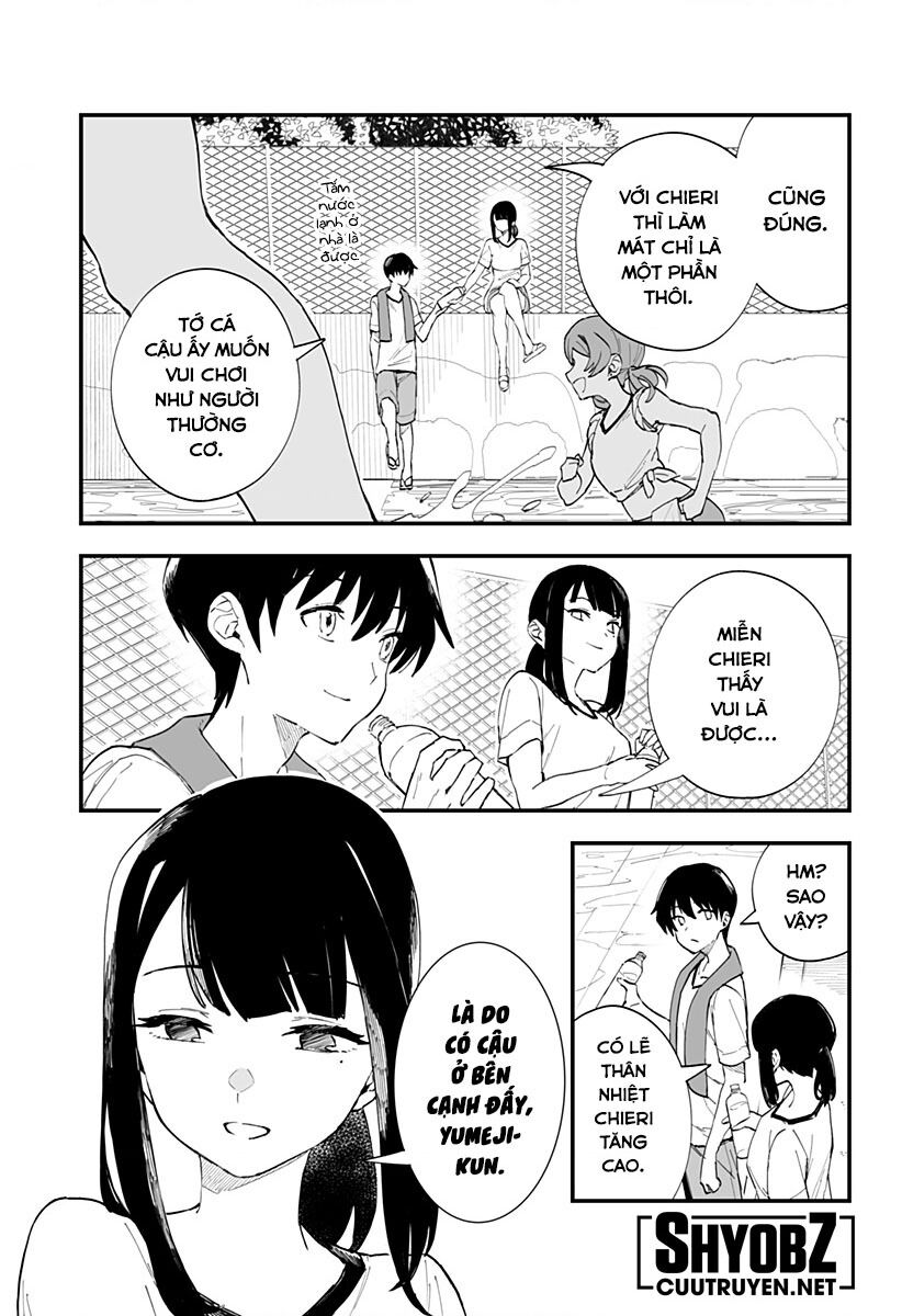Bạn Gái Tôi Cao Tận 8 Mét Chapter 20 - Trang 2