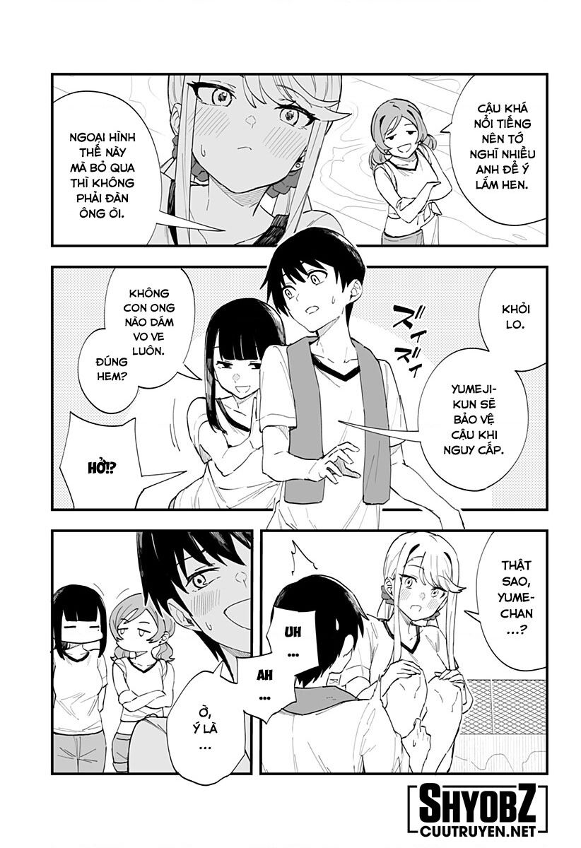 Bạn Gái Tôi Cao Tận 8 Mét Chapter 20 - Trang 2