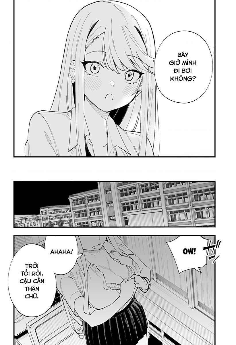 Bạn Gái Tôi Cao Tận 8 Mét Chapter 21 - Trang 2