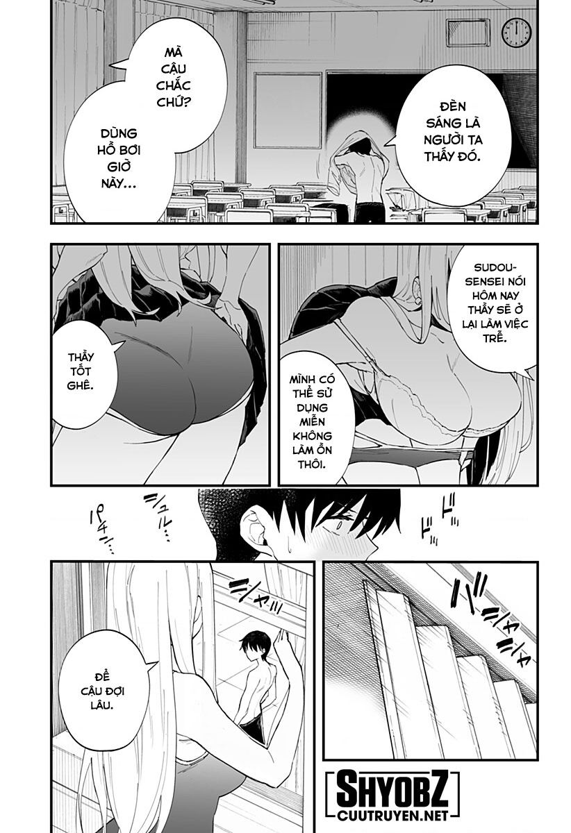 Bạn Gái Tôi Cao Tận 8 Mét Chapter 21 - Trang 2