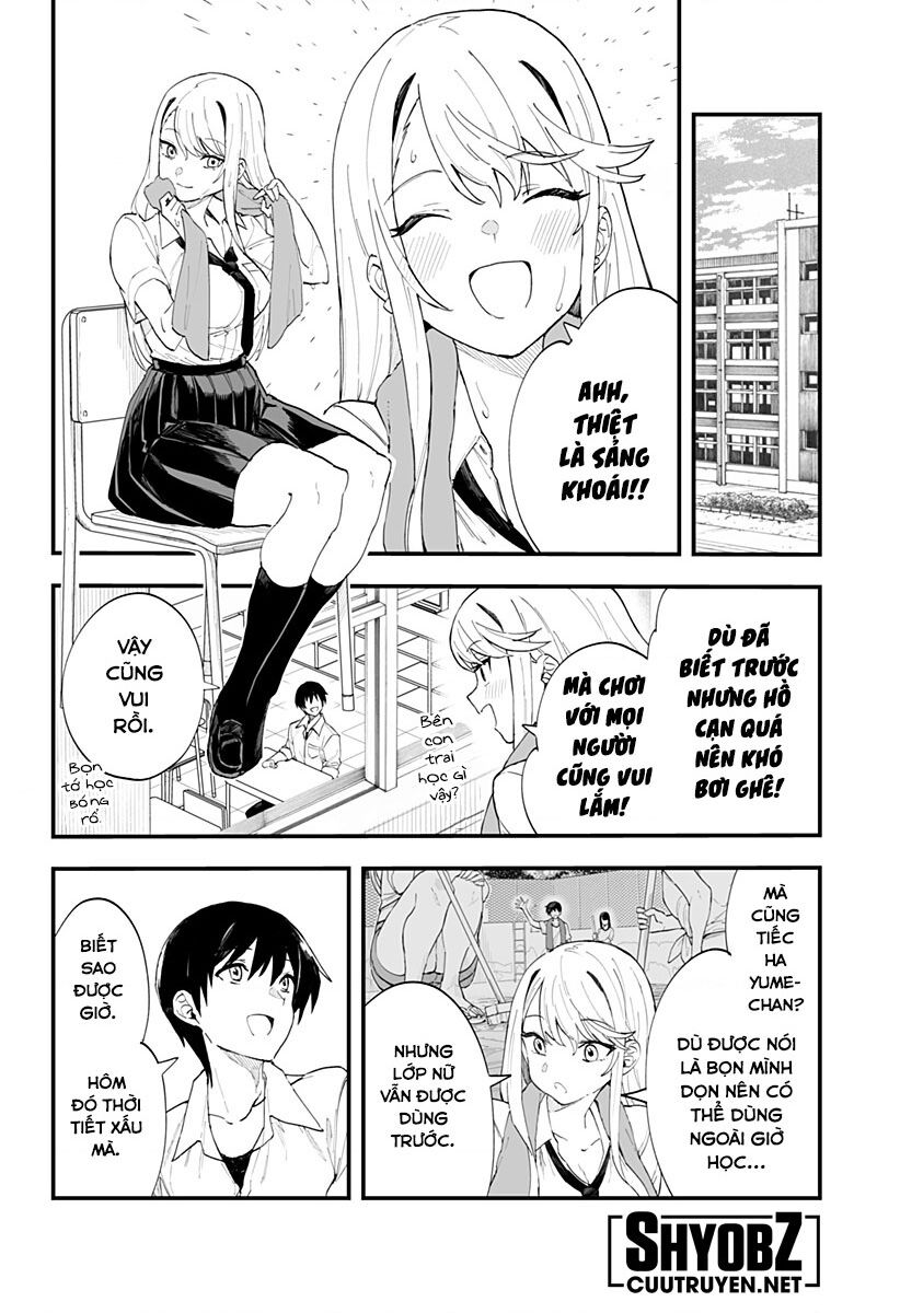 Bạn Gái Tôi Cao Tận 8 Mét Chapter 21 - Trang 2