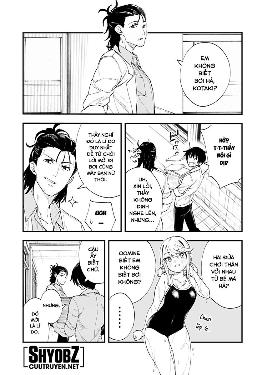 Bạn Gái Tôi Cao Tận 8 Mét Chapter 21 - Trang 2