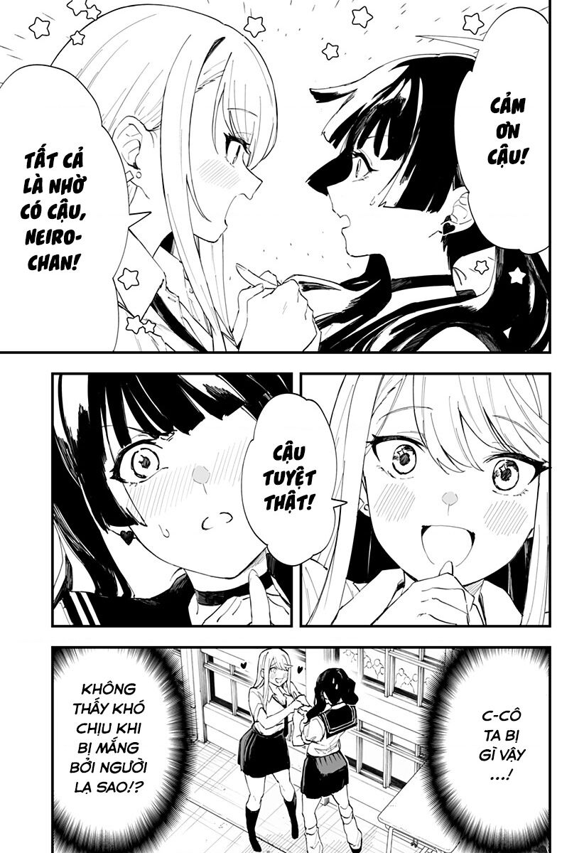 Bạn Gái Tôi Cao Tận 8 Mét Chapter 23 - Trang 2
