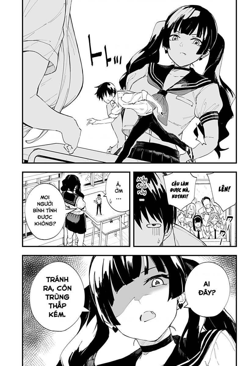 Bạn Gái Tôi Cao Tận 8 Mét Chapter 23 - Trang 2