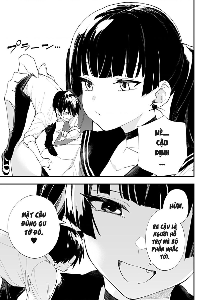 Bạn Gái Tôi Cao Tận 8 Mét Chapter 23 - Trang 2