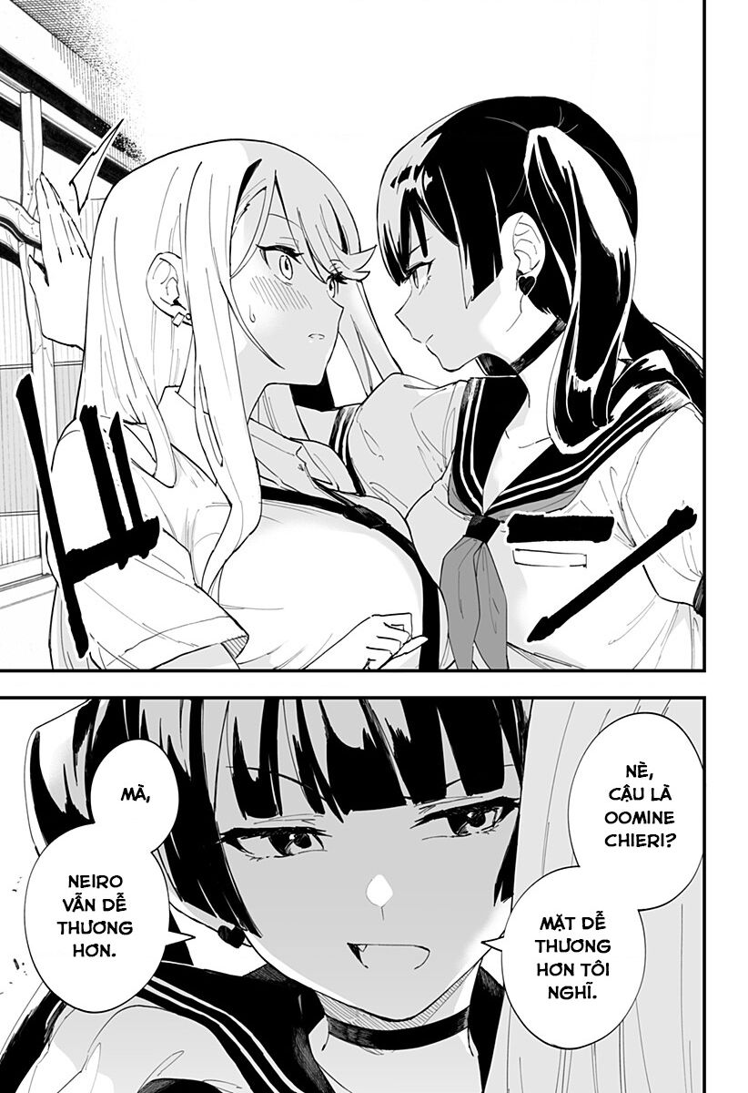 Bạn Gái Tôi Cao Tận 8 Mét Chapter 23 - Trang 2
