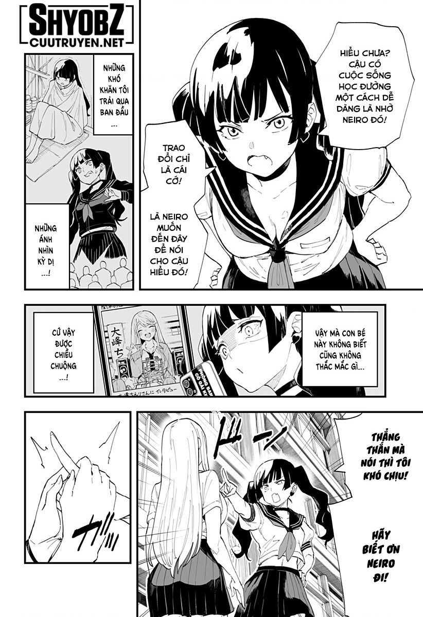 Bạn Gái Tôi Cao Tận 8 Mét Chapter 23 - Trang 2