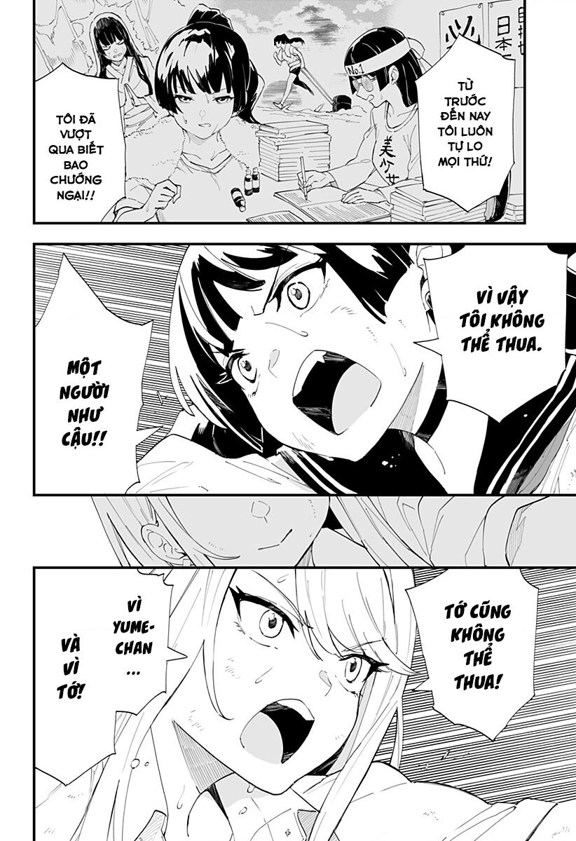 Bạn Gái Tôi Cao Tận 8 Mét Chapter 24 - Trang 2
