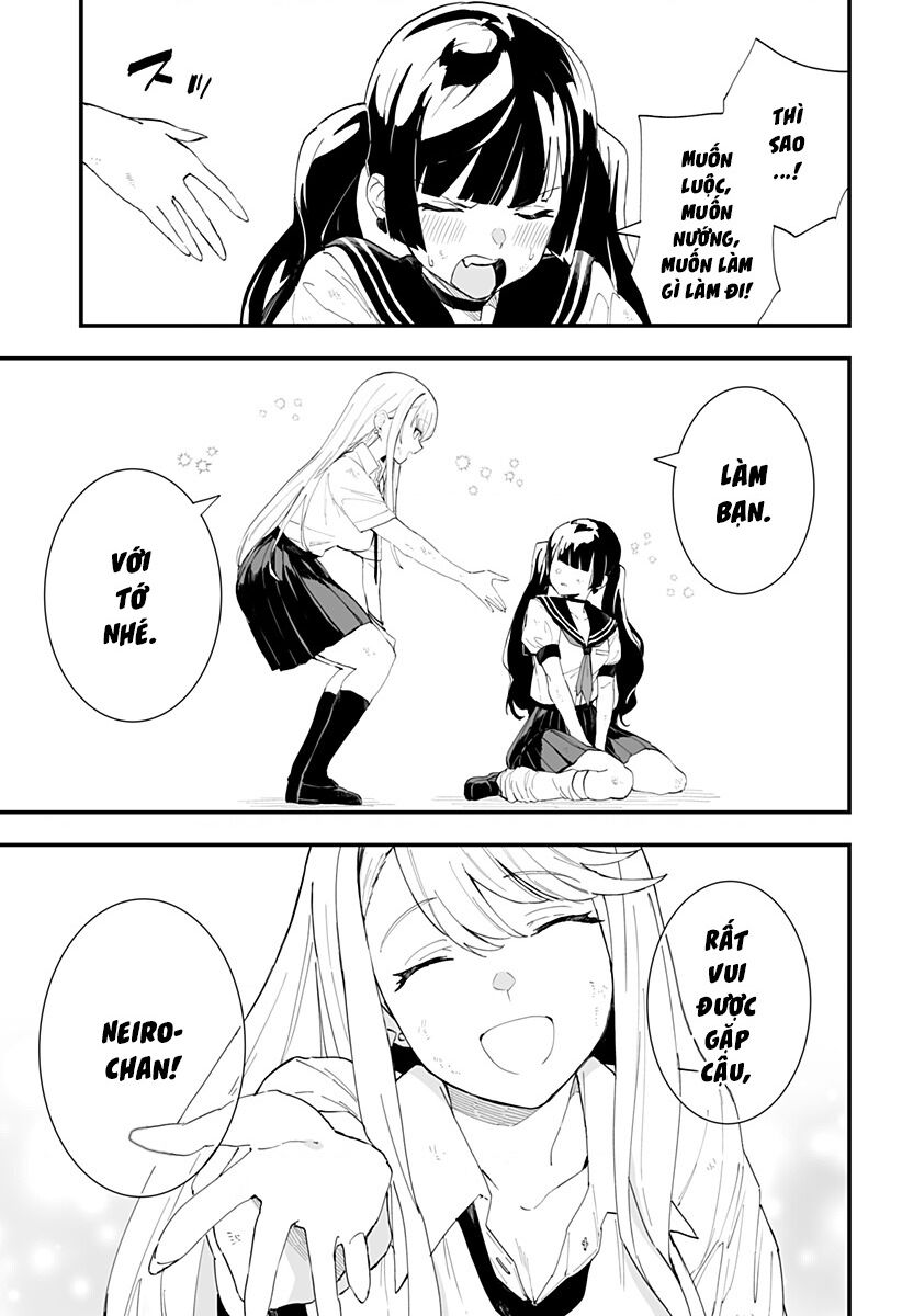Bạn Gái Tôi Cao Tận 8 Mét Chapter 24 - Trang 2