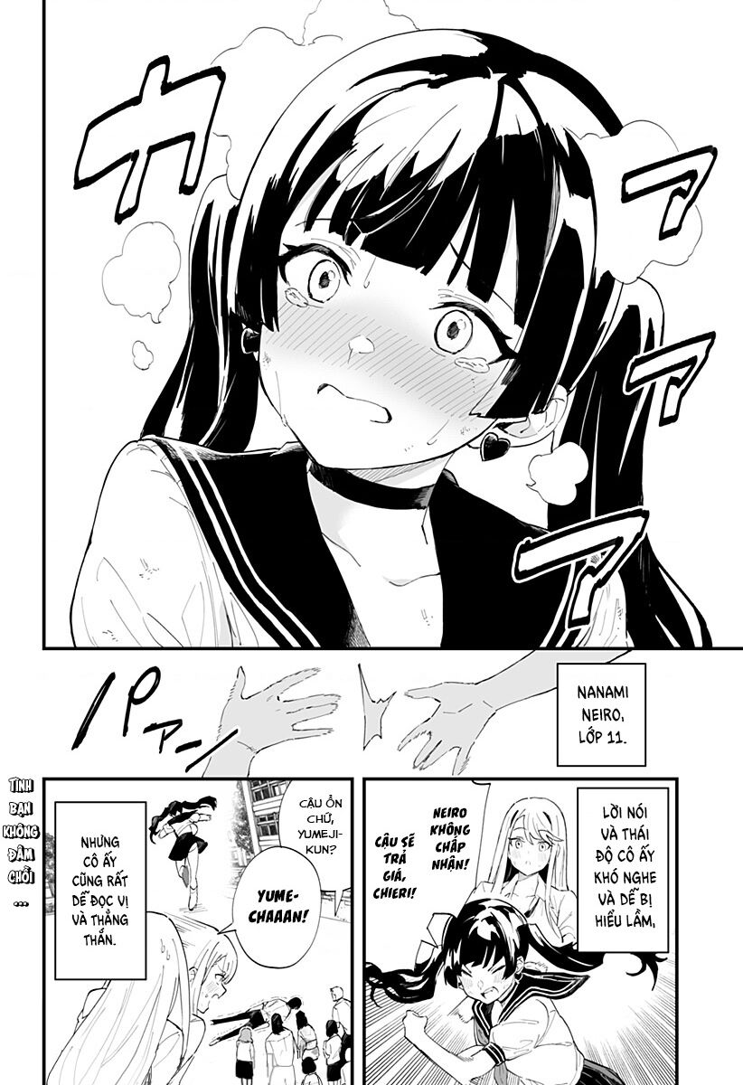 Bạn Gái Tôi Cao Tận 8 Mét Chapter 24 - Trang 2