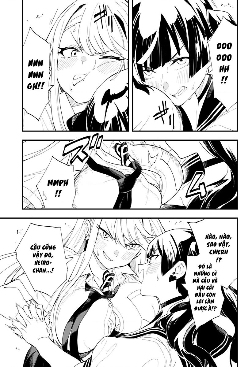 Bạn Gái Tôi Cao Tận 8 Mét Chapter 24 - Trang 2
