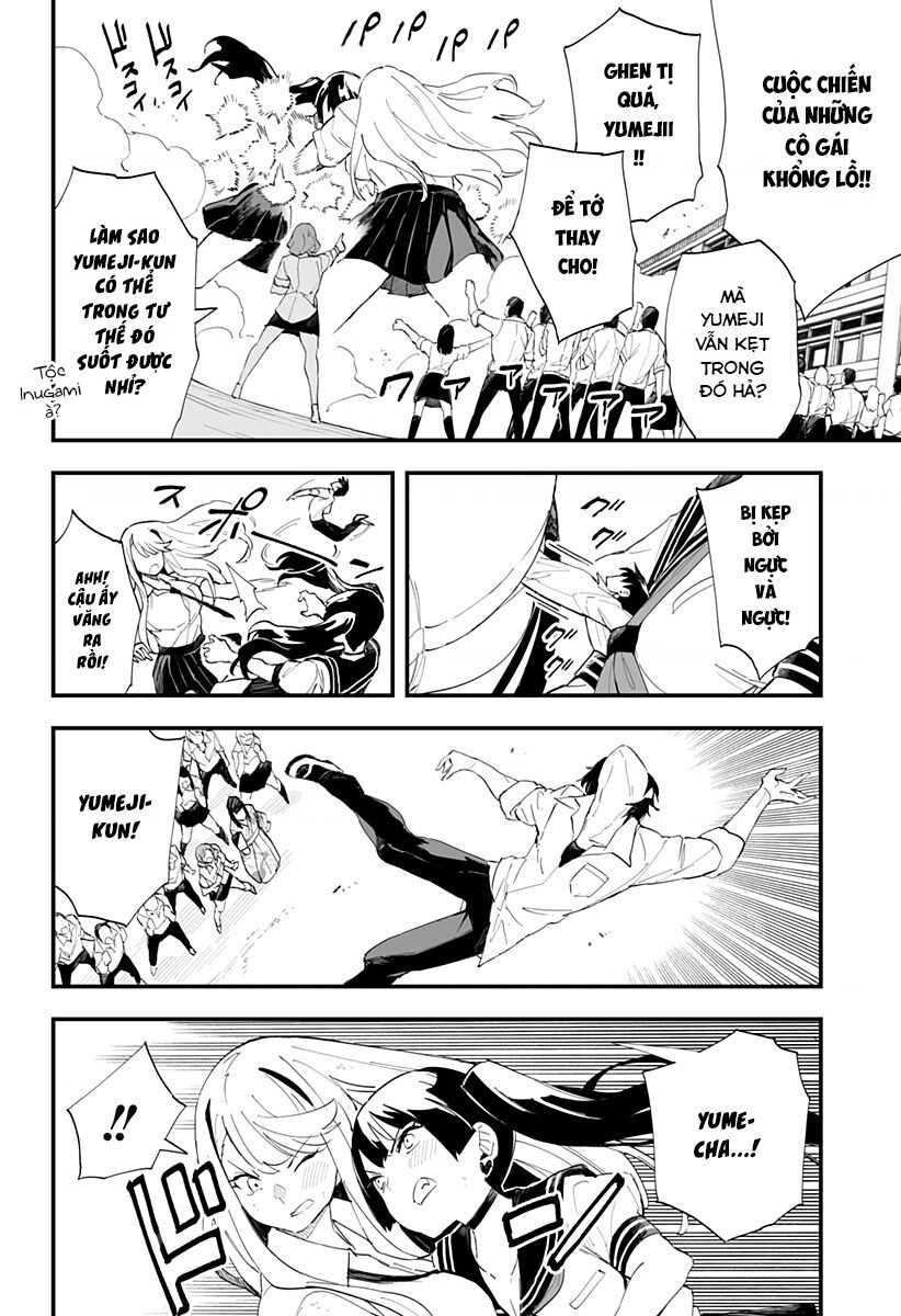 Bạn Gái Tôi Cao Tận 8 Mét Chapter 24 - Trang 2